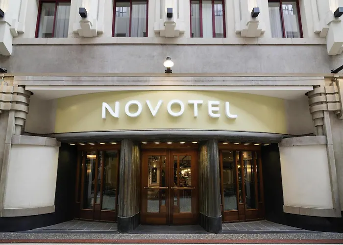 Novotel Den Haag City Centre, fully renovated