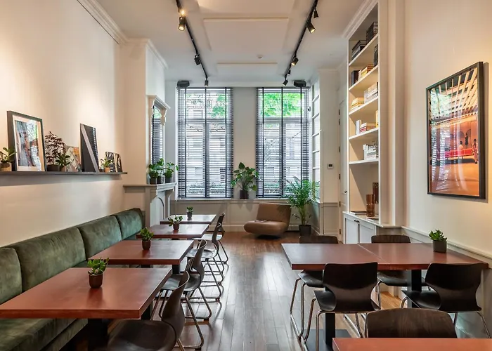 Boutique Hotel Maison Emile Antwerpen
