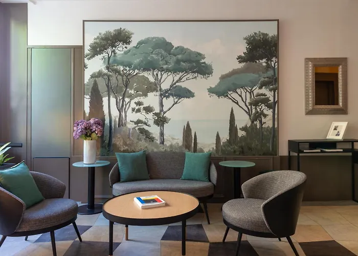 Central Hotel Parijs