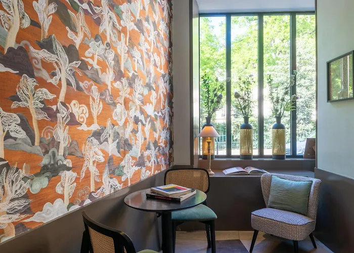 Central Hotel Parijs