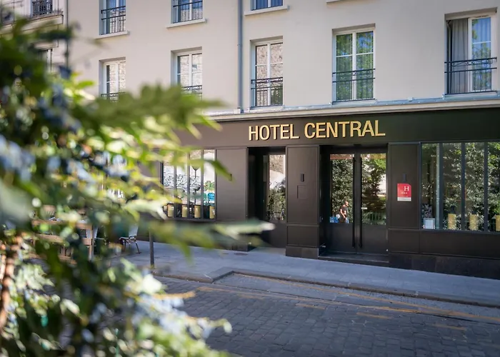 Central Hotel Parijs