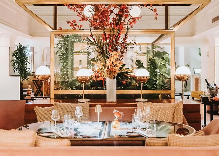 Sofitel Le Scribe Paris Opera Hotel