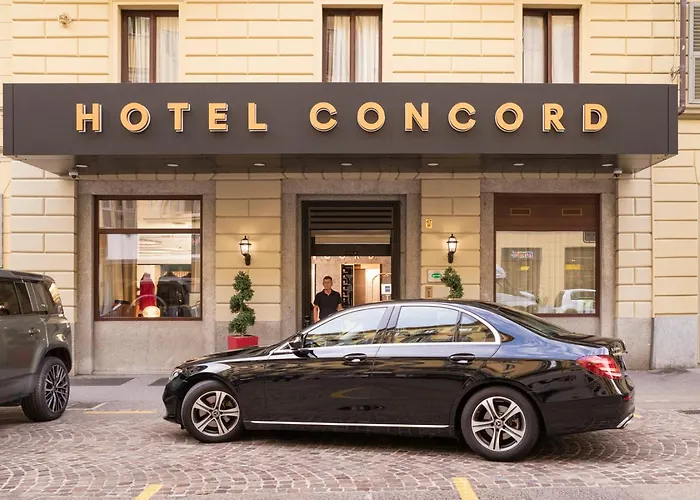Hotel Concord Turijn