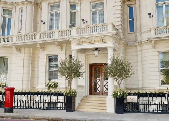 Ashburn Hotel Londen