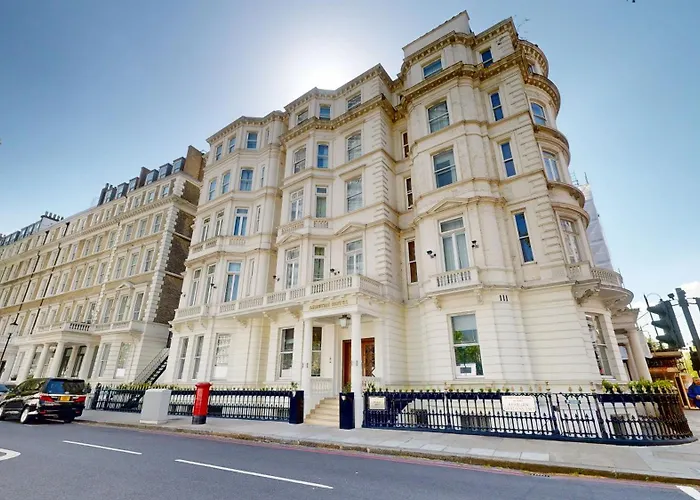 Ashburn Hotel Londen