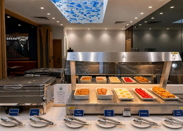 Eurotraveller Hotel - Premier - Tower Bridge Londen