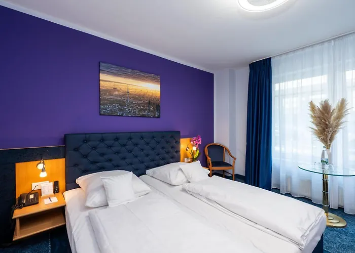 Hotel Hanseport Hamburg-Harburg