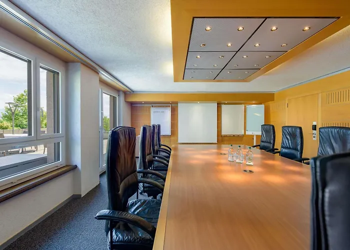 Moevenpick Hotel Lausanne