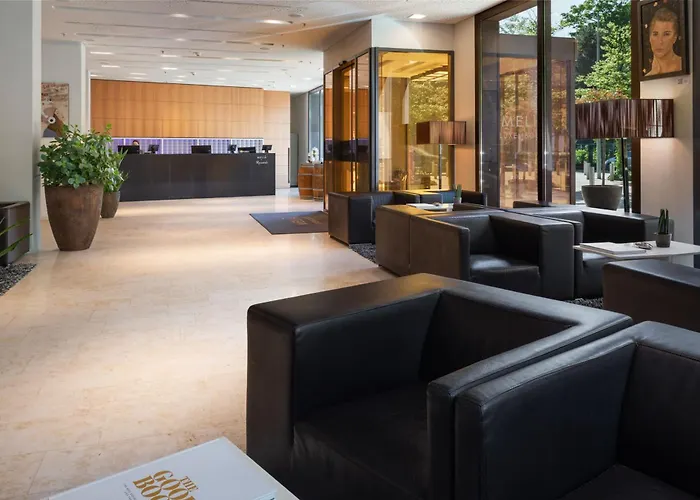 Melia Luxembourg Hotel