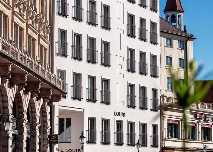 Louis Hotel München