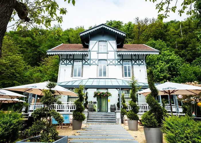 Hotel La Tonnellerie Spa
