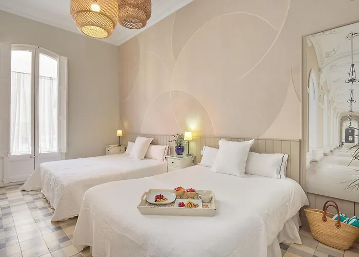 Hostal Poblenou Barcelona