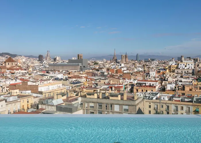 Andante Drassanes Hotel Barcelona