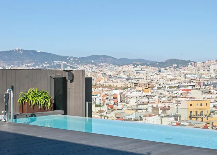 Andante Drassanes Hotel Barcelona