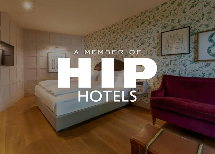 Monbijou Hotel Berlijn