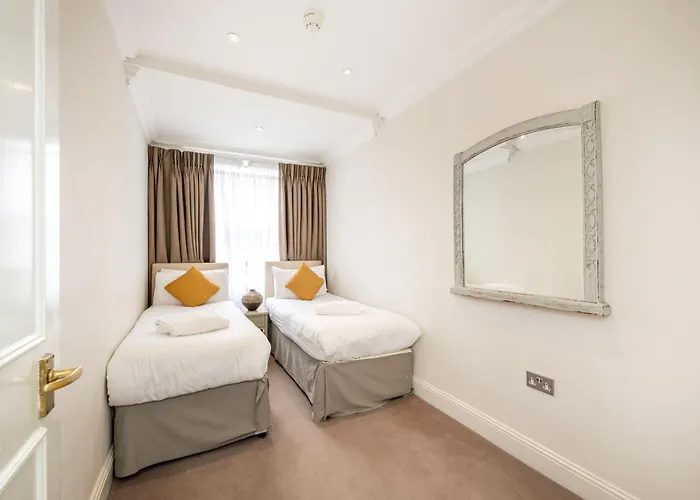 Manson Place Apartments Londen