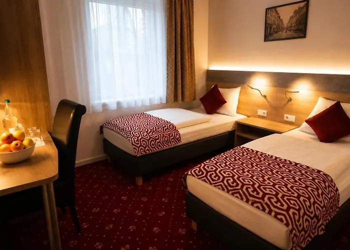 Hotel Stadion Stadt Hamburg-Harburg