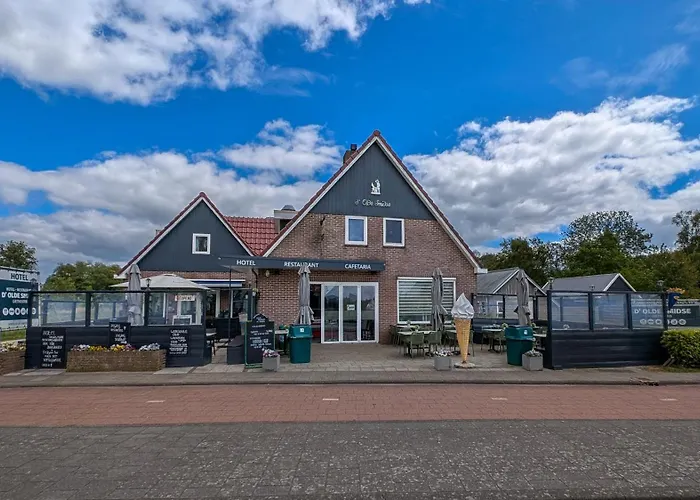 Hotel B&B d'Olde Smidse Giethoorn