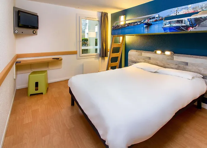 Ibis Budget Boulogne-Sur-Mer Centre Les Ports