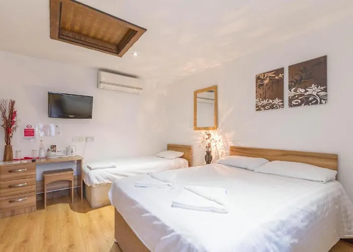 Brick Lane Hotel Londen