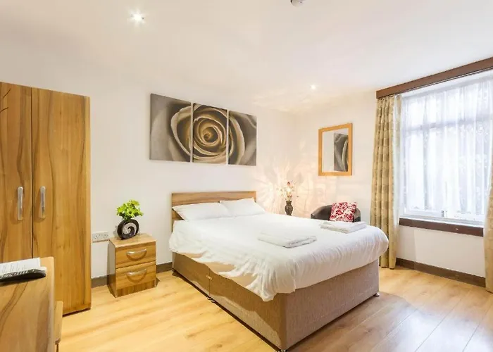 Brick Lane Hotel Londen