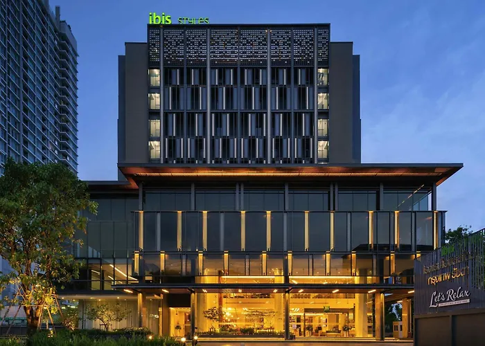 Ibis Styles Bangkok Ratchada Hotel