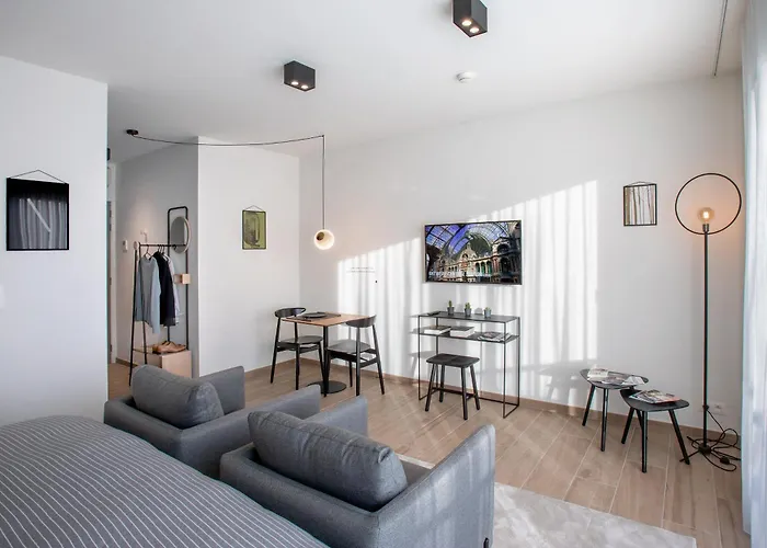 Q-Stay Antwerpen
