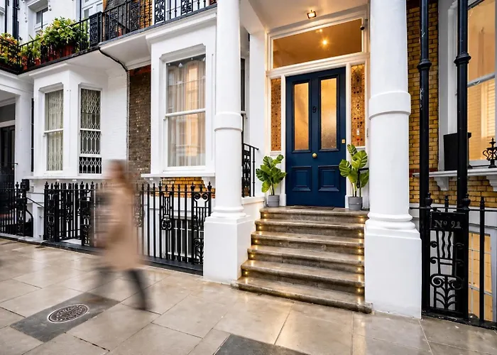 Cg Kensington Hotel Londen