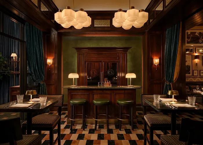 CIVILIAN Hotel New York
