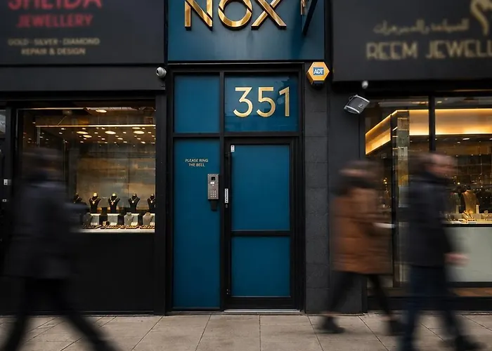 Nox Edgware Road Aparthotel Londen
