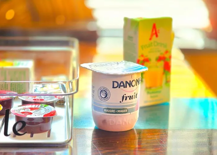 La Chevre Folle - Stay In Style Featuring A Free Basic Breakfast Oostende