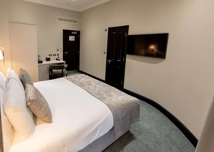 The Crescent Hyde Park Hotel Londen