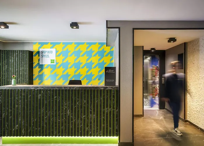 ibis Styles Amsterdam Amstel Hotel