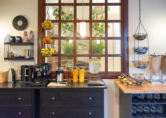 Smart Stay Hotel Station München