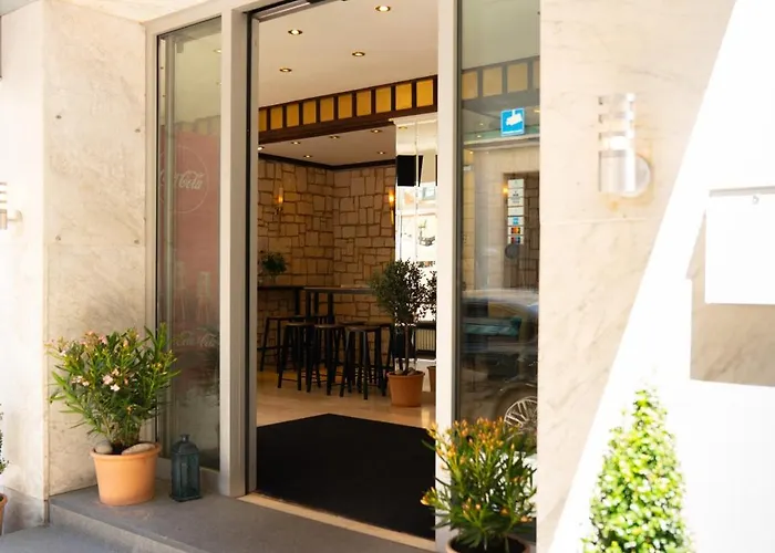 Centro Hotel Mondial Muenchen City, Trademark Collection By Wyndham