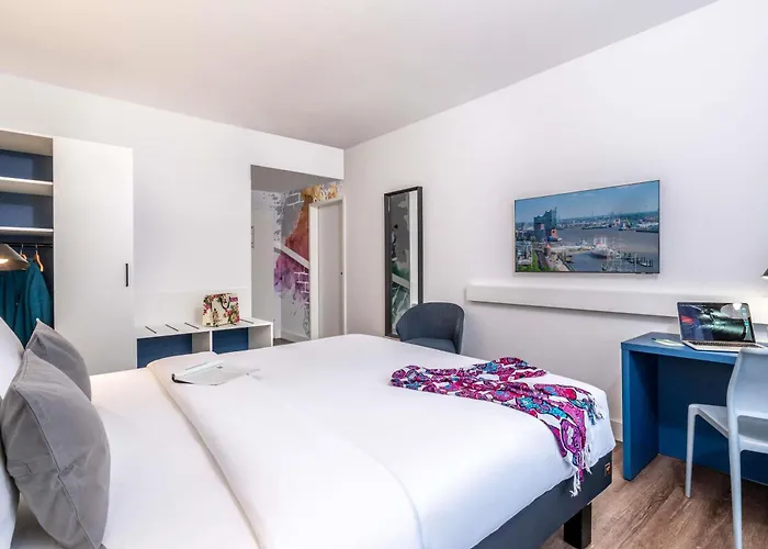 Ibis Styles Hamburg Alster City