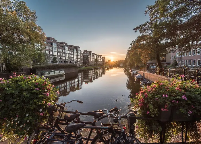 Hotel Park 6 Amsterdam