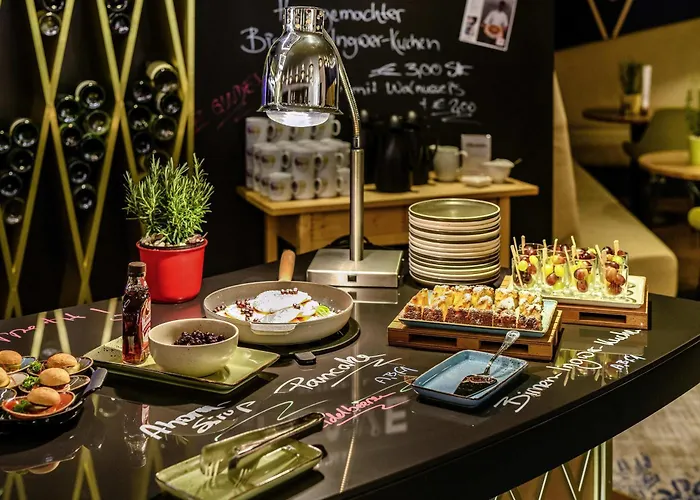 Mercure Hotel Freiburg Am Muenster
