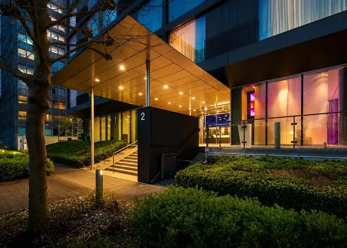 Windmill Frankfurt Niederrad Hotel Frankfurt am Main
