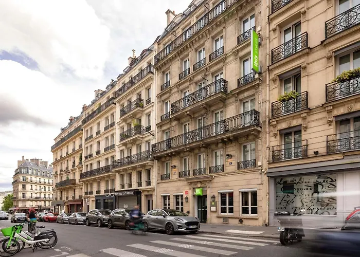 Ibis Styles Paris Gare Saint Lazare Hotel