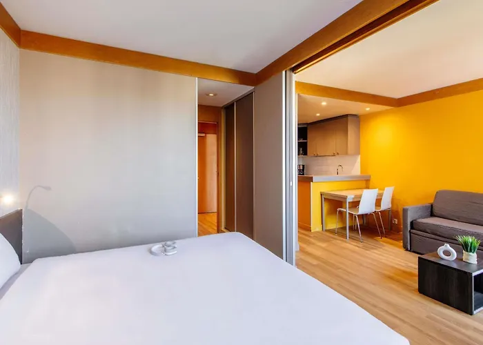 Aparthotel Adagio Paris XV