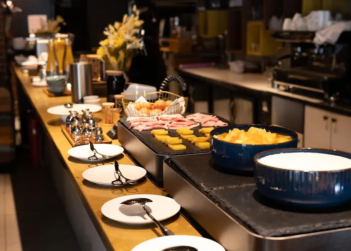 Madrigal Hotel Parijs