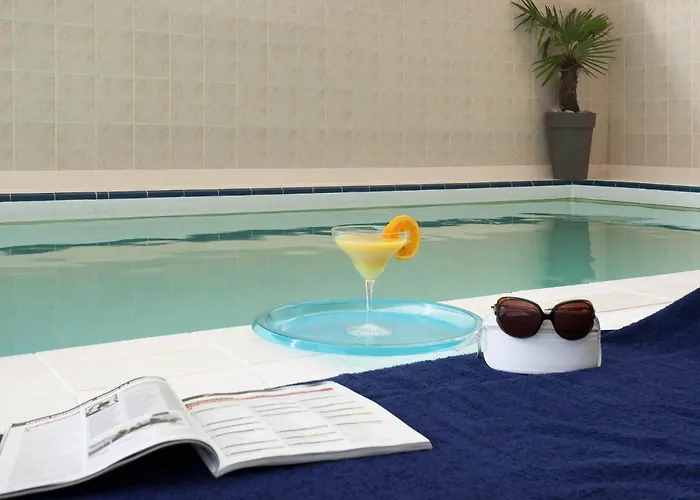 Aparthotel Adagio Access Marseille Prado Perier