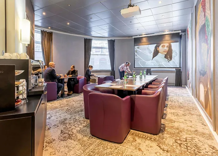 Mercure Lille Centre Grand Place