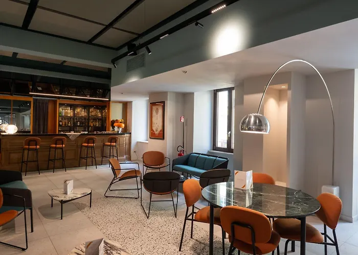 Hotel Concord Turijn