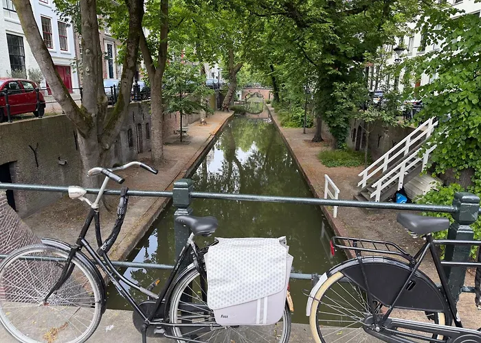 Hotel Oorsprongpark Utrecht