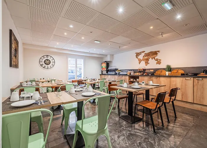 Residhotel Mulhouse Centre