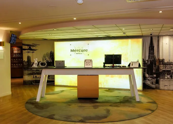 Mercure Rouen Centre Cathedrale