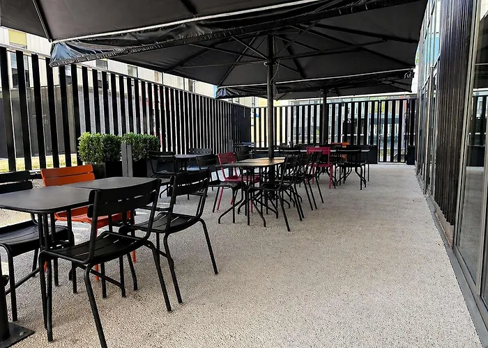 Hotel ibis Dijon Centre Clemenceau