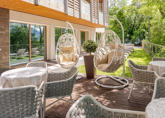 Hotel Villa Madruzzo Trente